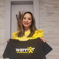 Virginia Velázquez endometriosis